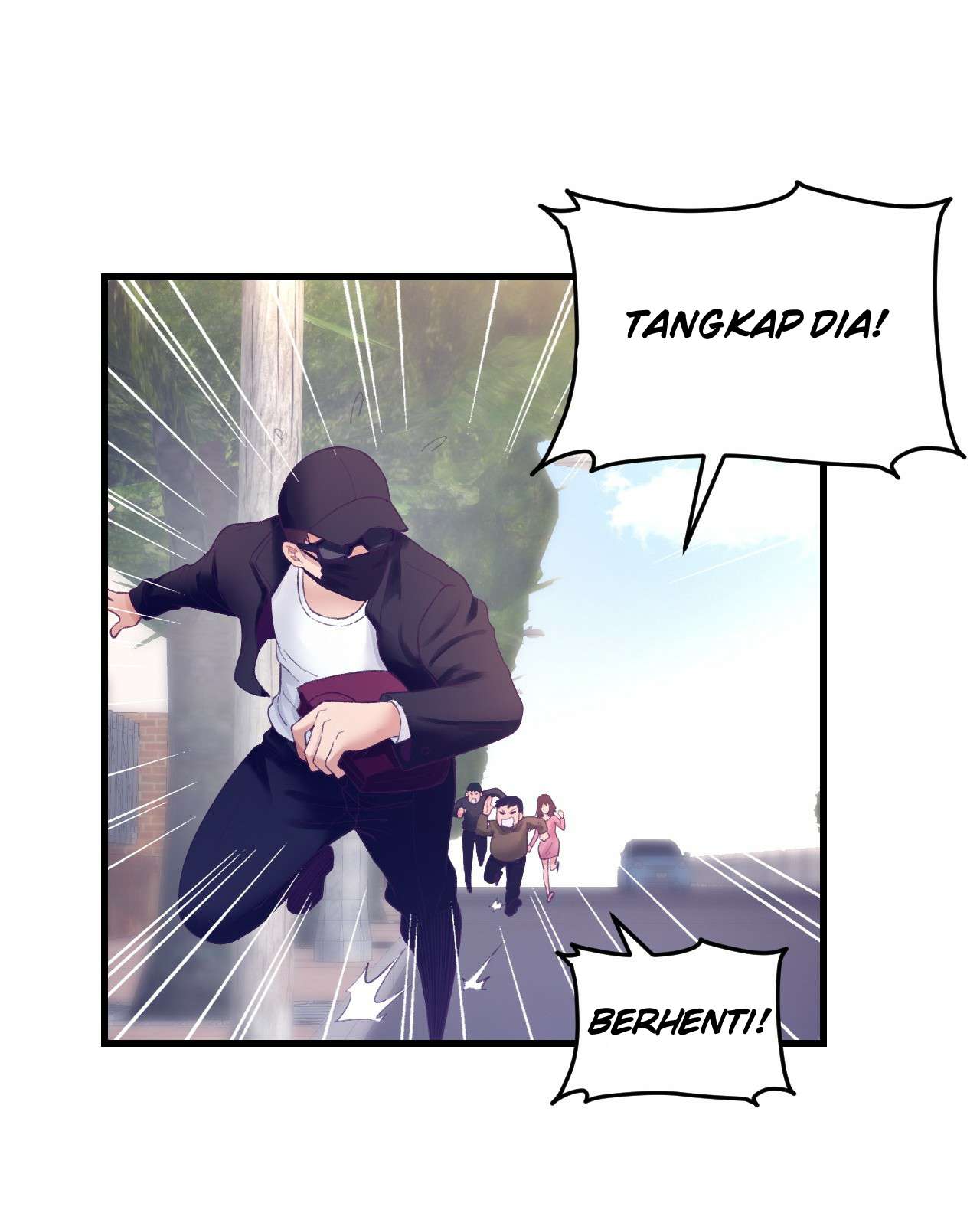 My Exclusive Dream World Adventures Chapter 25 Gambar 29