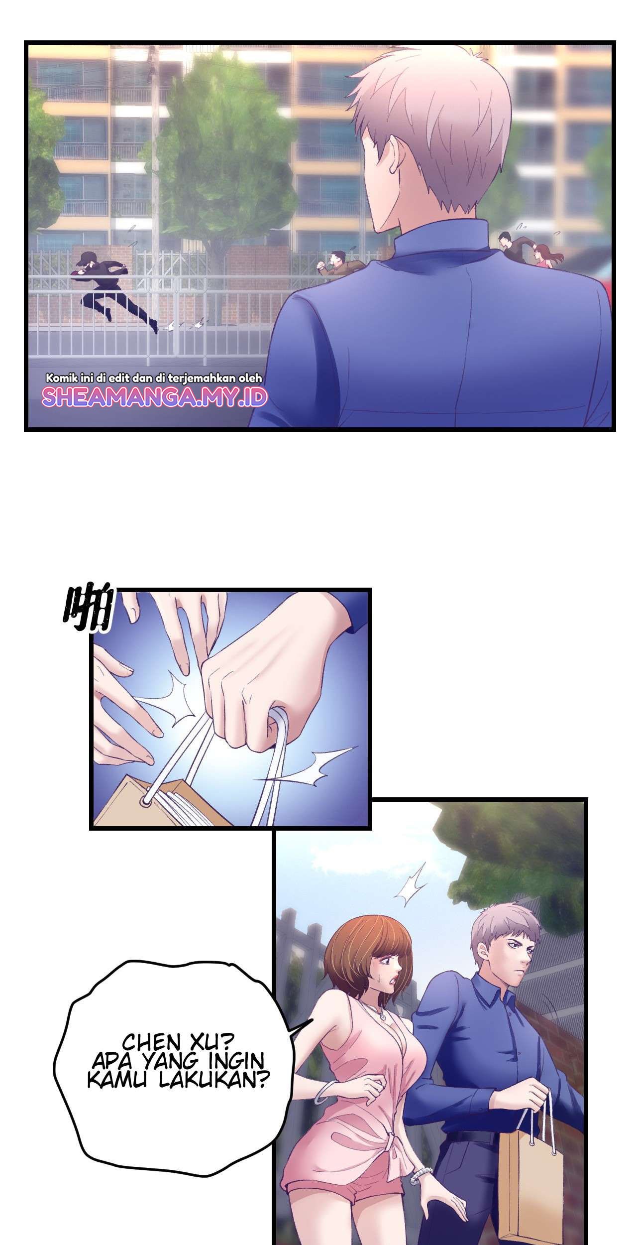 My Exclusive Dream World Adventures Chapter 25 Gambar 30