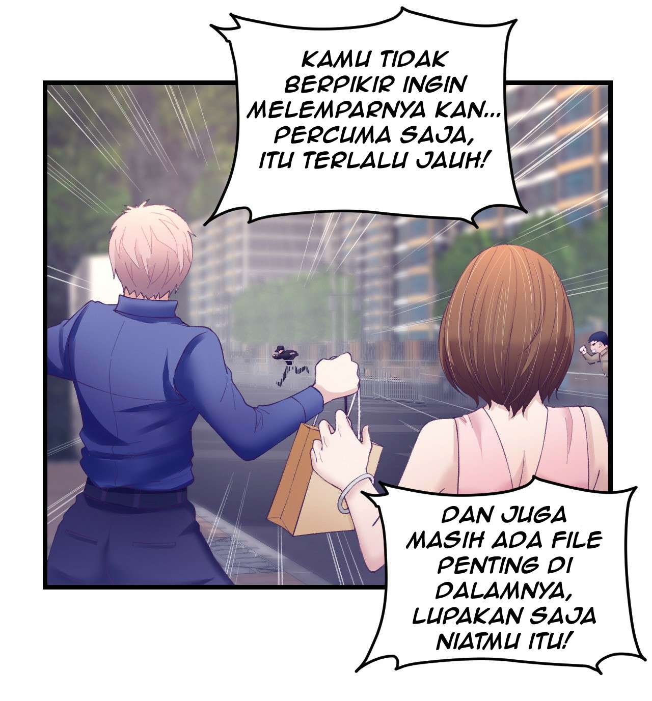 My Exclusive Dream World Adventures Chapter 25 Gambar 32