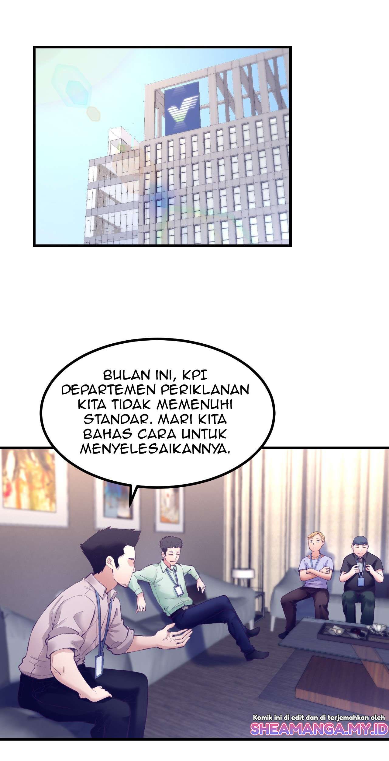 My Exclusive Dream World Adventures Chapter 25 Gambar 3