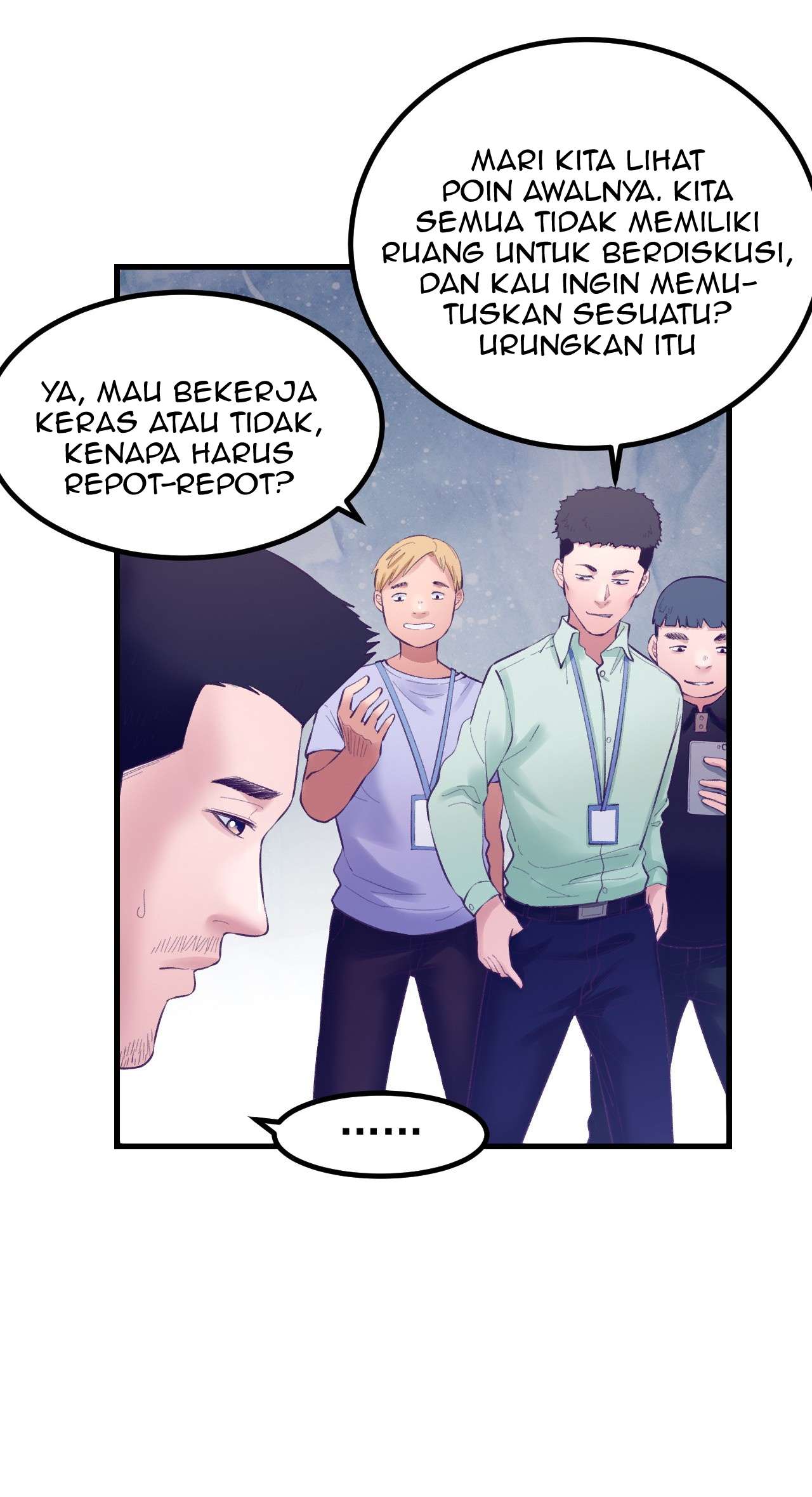 My Exclusive Dream World Adventures Chapter 25 Gambar 9