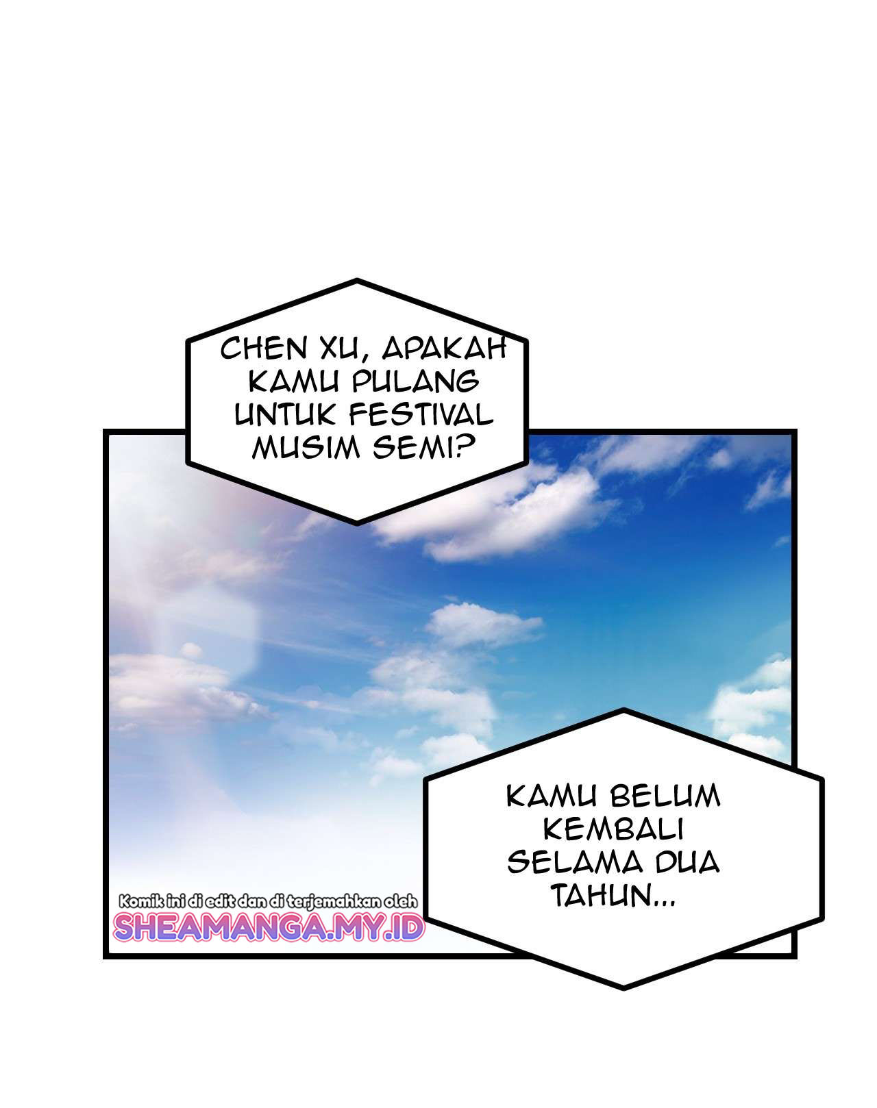My Exclusive Dream World Adventures Chapter 25 Gambar 10