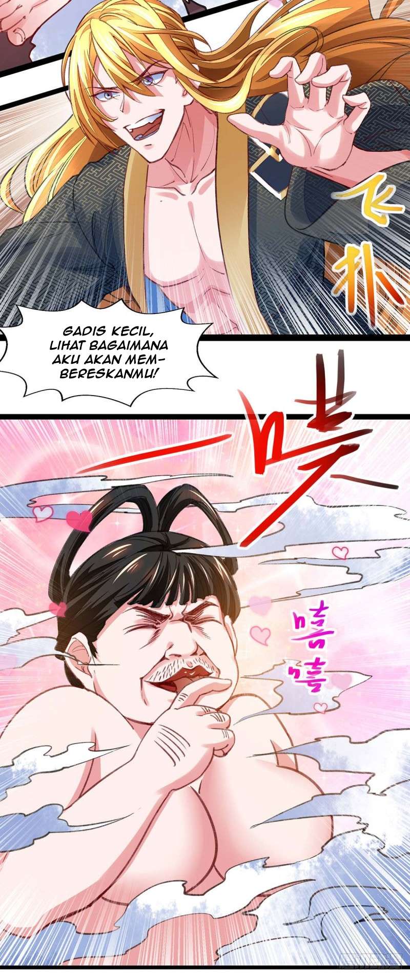 I Have Million Skill Points Chapter 20 Gambar 8