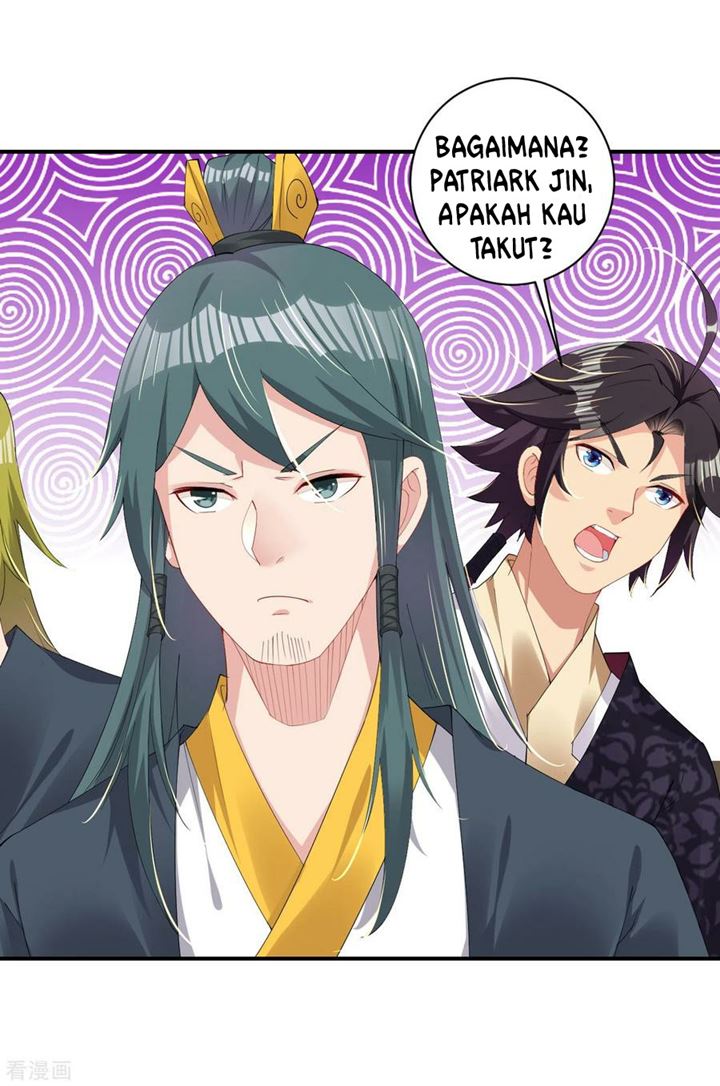 Reborn of War God Chapter 145 Gambar 17