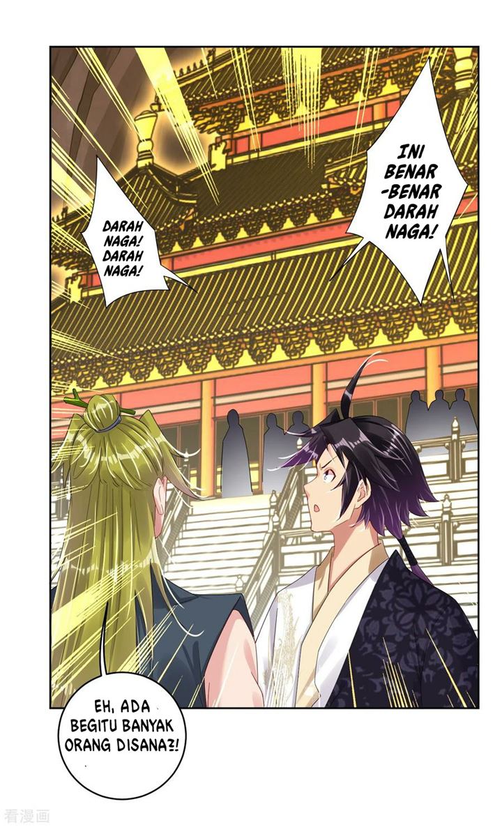 Reborn of War God Chapter 144 Gambar 10