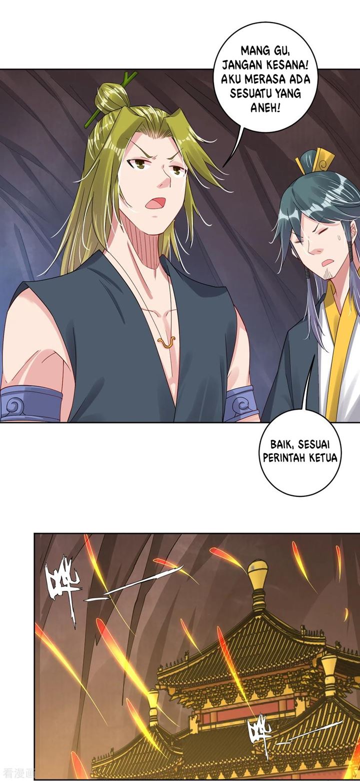 Reborn of War God Chapter 144 Gambar 14
