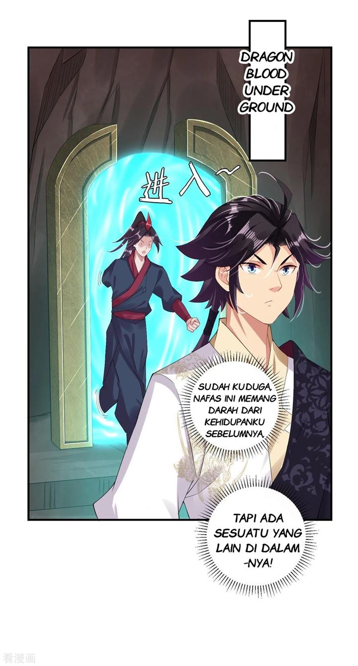 Baca Manhua Reborn of War God Chapter 144 Gambar 2
