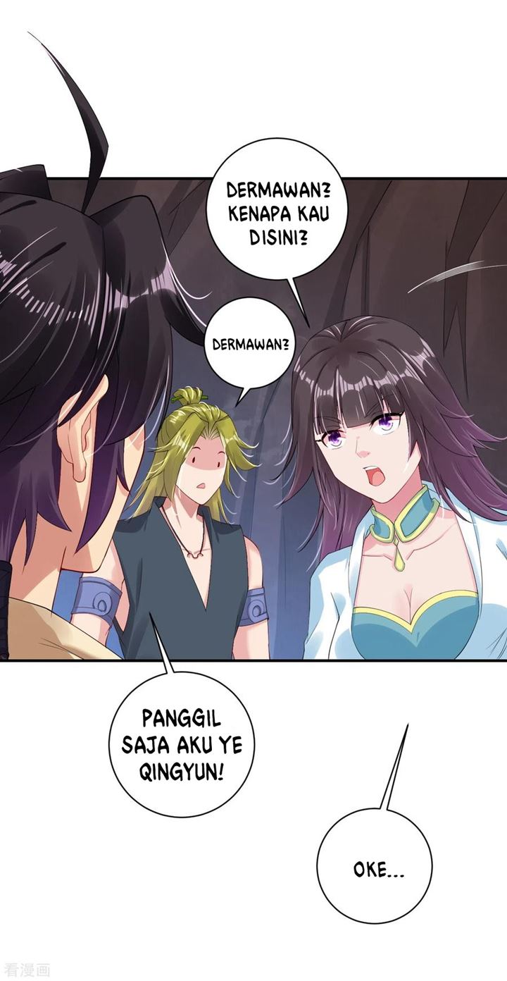 Reborn of War God Chapter 144 Gambar 3