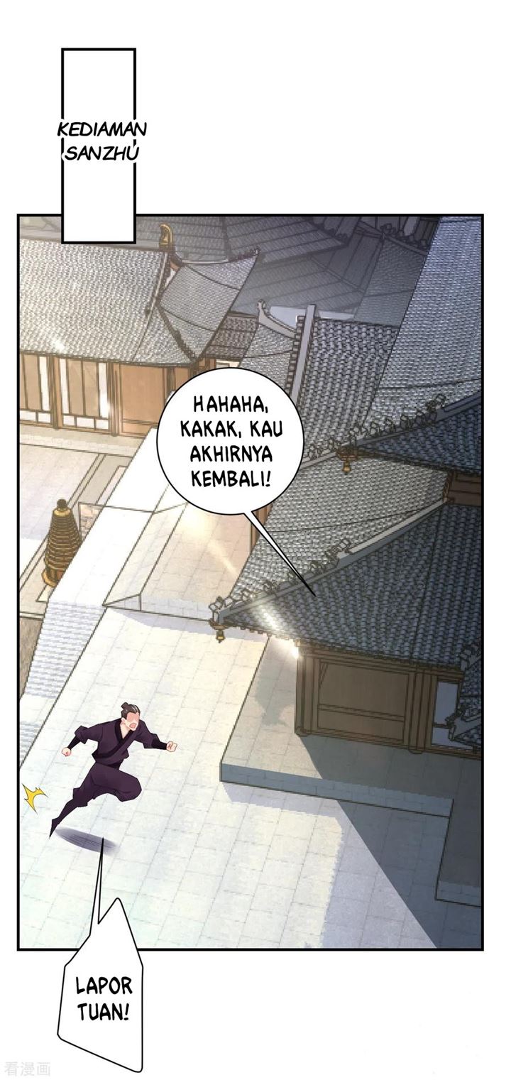 Reborn of War God Chapter 142 Gambar 13