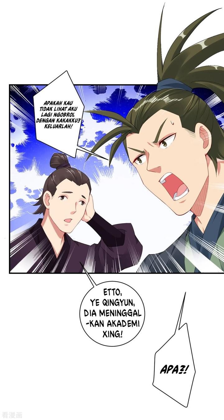Reborn of War God Chapter 142 Gambar 14