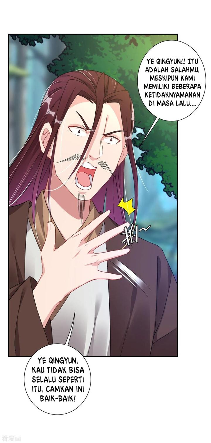 Baca Manhua Reborn of War God Chapter 142 Gambar 2