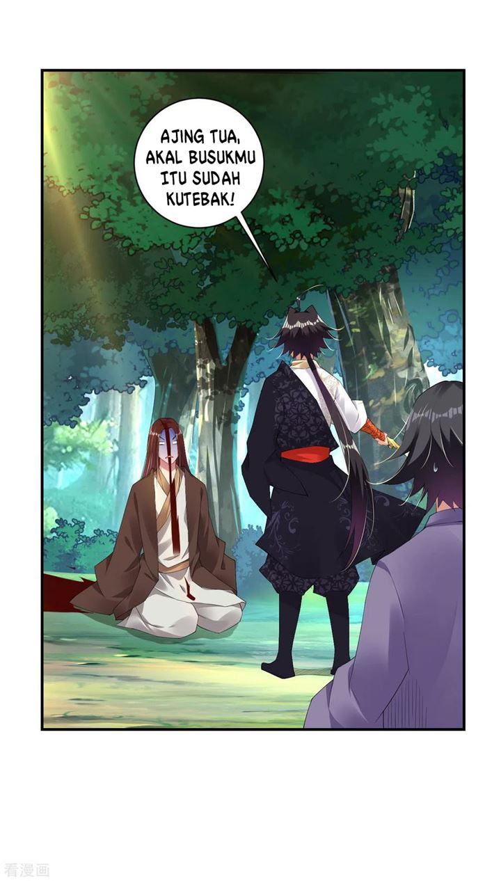 Reborn of War God Chapter 142 Gambar 5