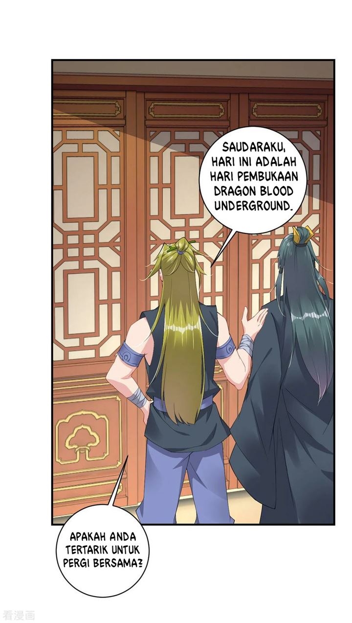 Reborn of War God Chapter 142 Gambar 7