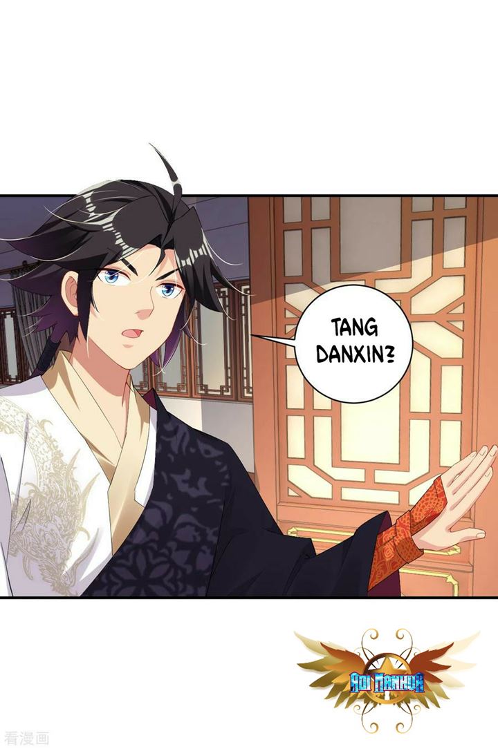 Reborn of War God Chapter 142 Gambar 8