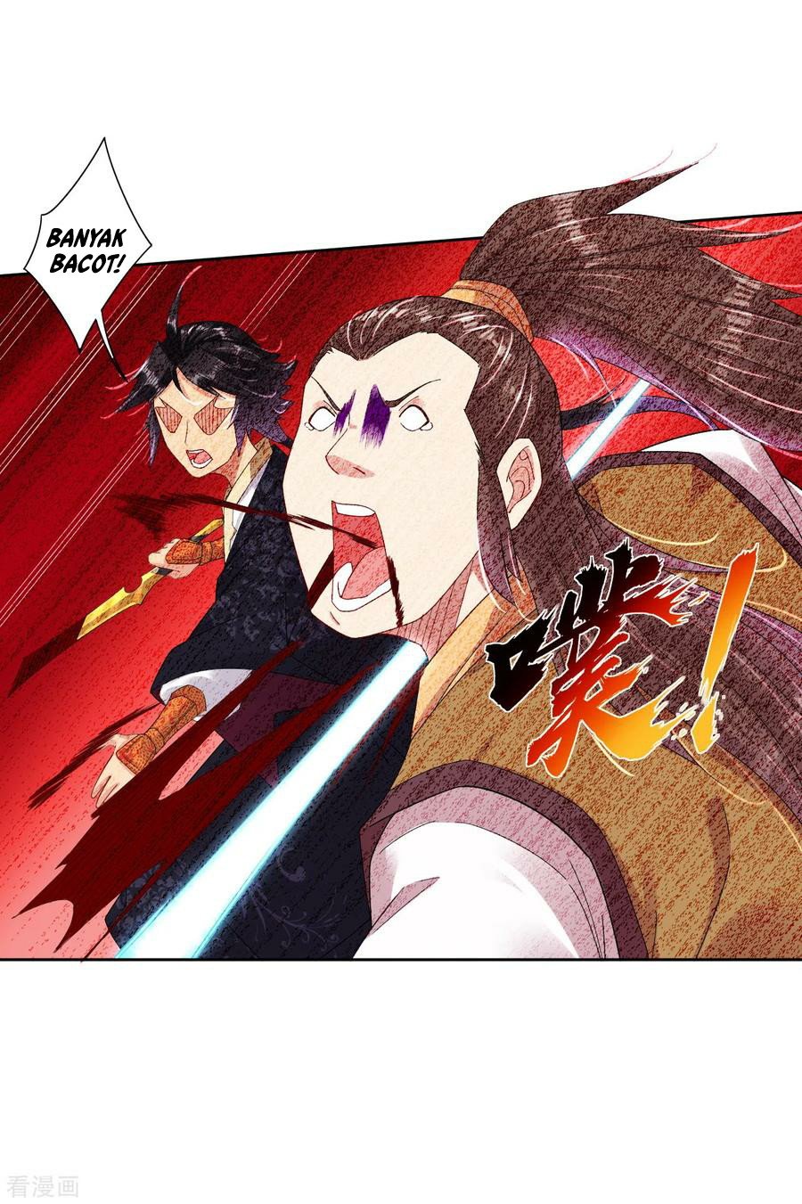 Reborn of War God Chapter 141 Gambar 10