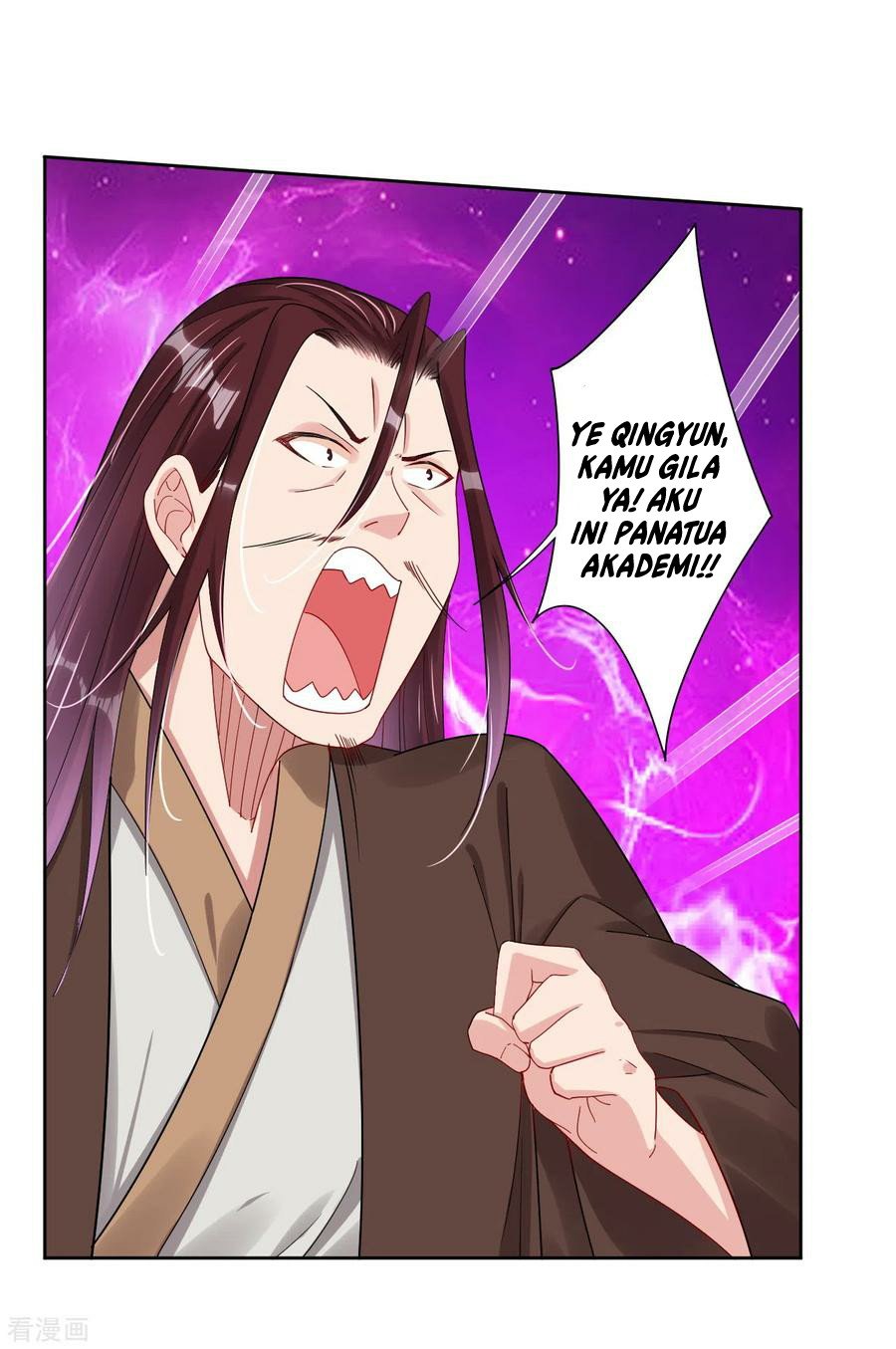 Reborn of War God Chapter 141 Gambar 16