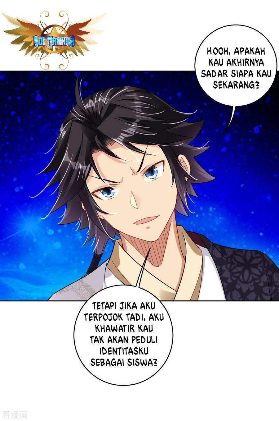 Reborn of War God Chapter 141 Gambar 17