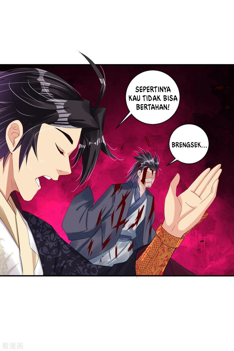 Reborn of War God Chapter 141 Gambar 7