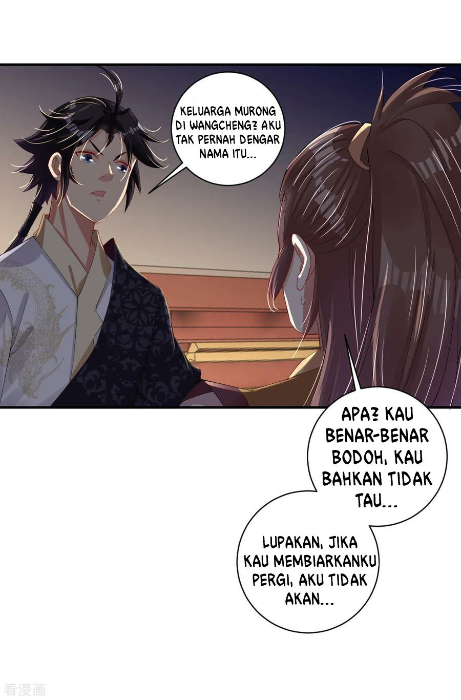 Reborn of War God Chapter 141 Gambar 9