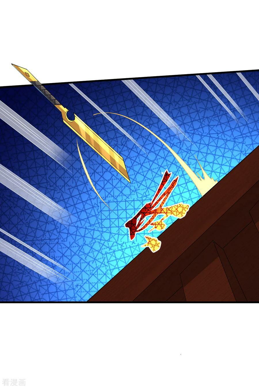 Reborn of War God Chapter 139 Gambar 14