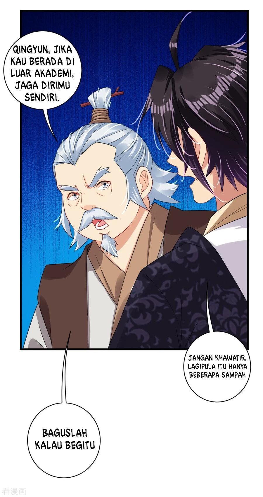 Baca Manhua Reborn of War God Chapter 139 Gambar 2