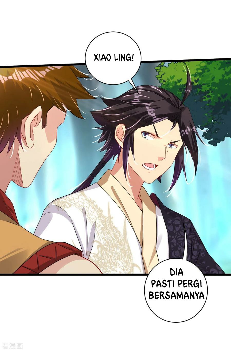 Reborn of War God Chapter 139 Gambar 5