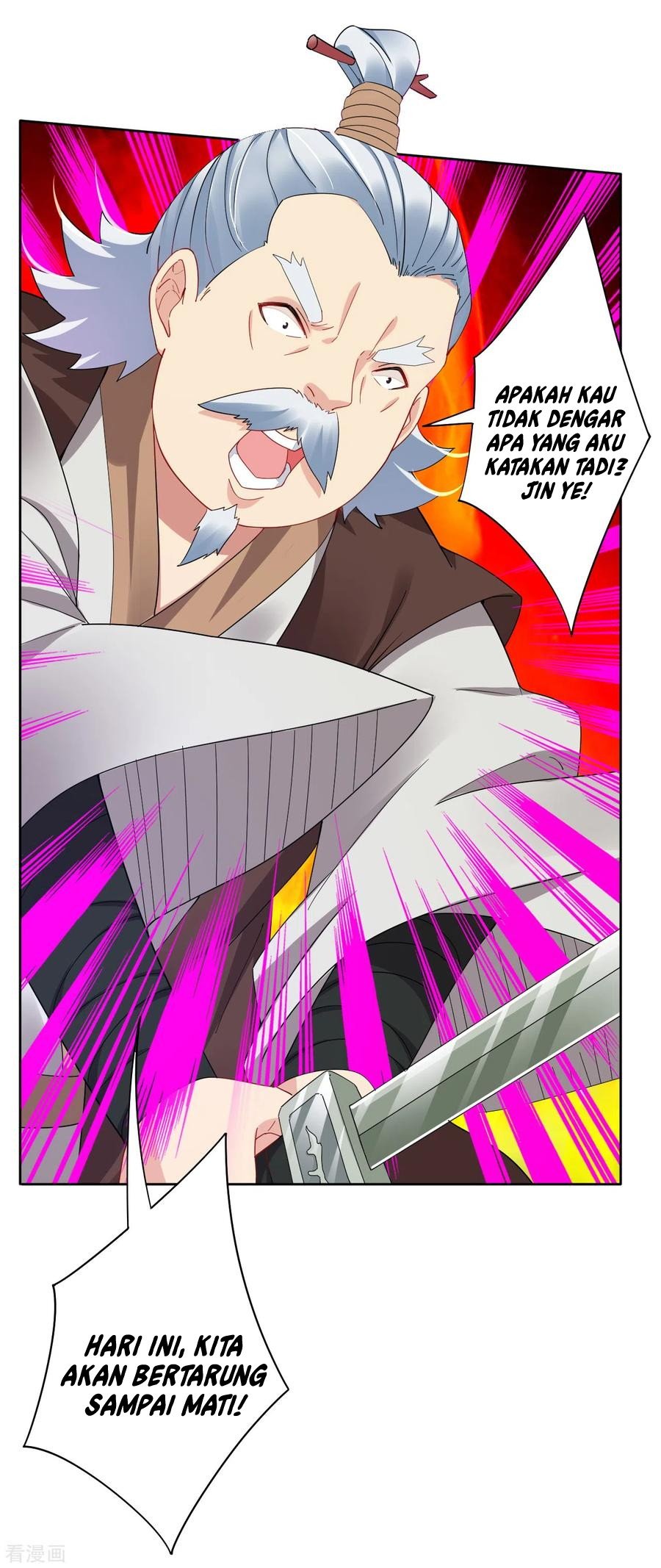 Reborn of War God Chapter 138 Gambar 11