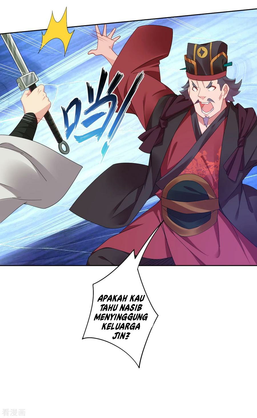Reborn of War God Chapter 138 Gambar 12