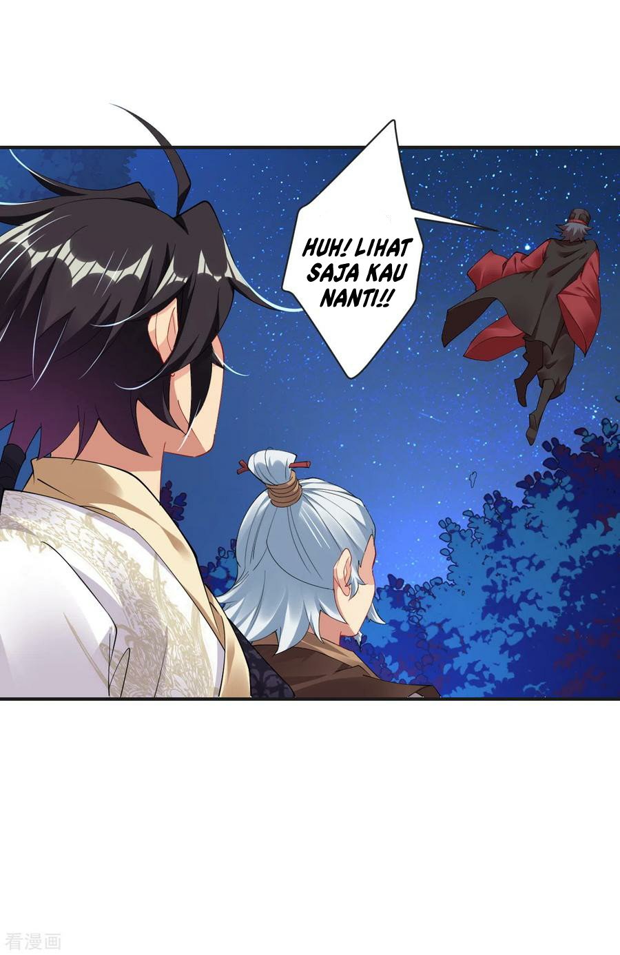 Reborn of War God Chapter 138 Gambar 14