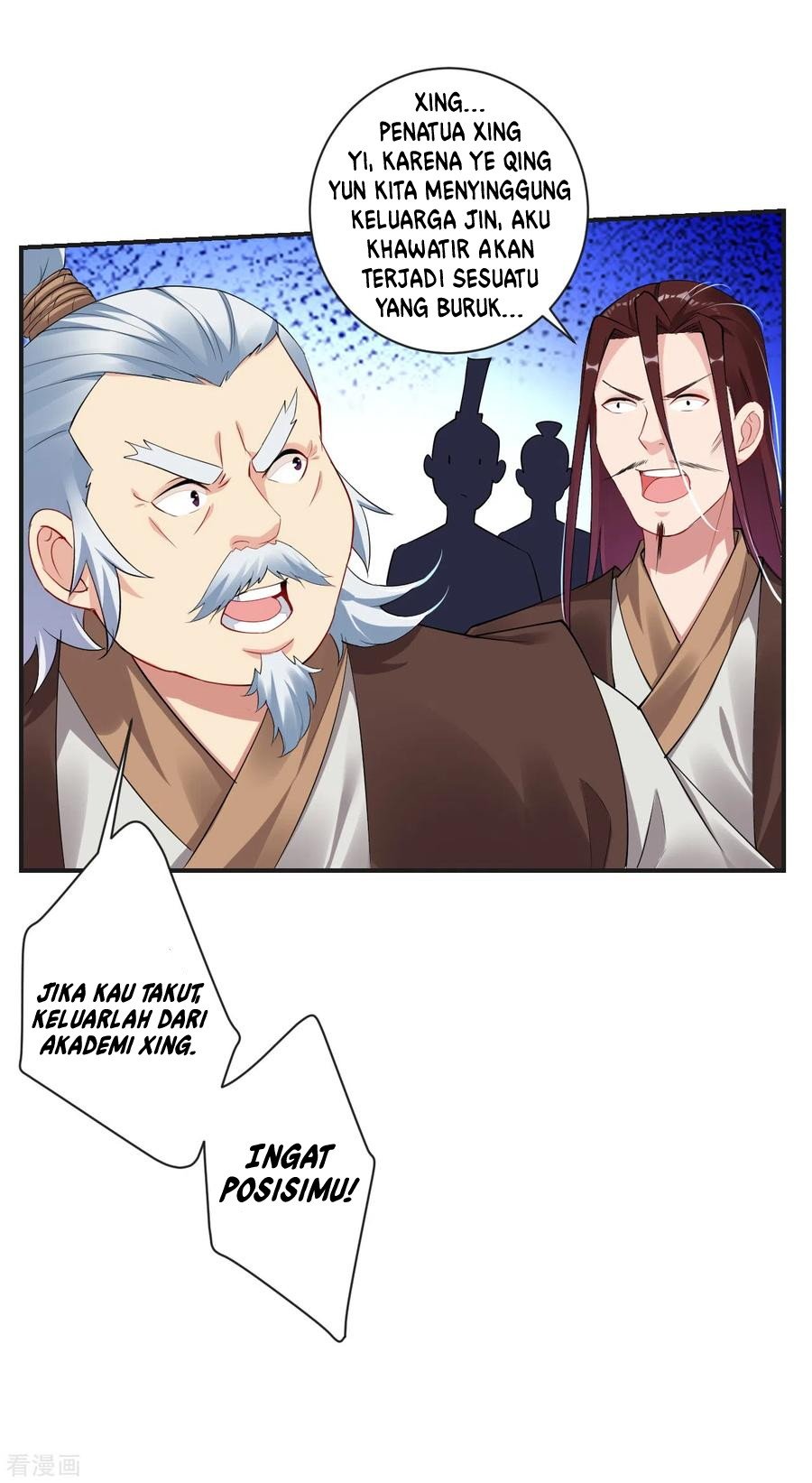 Reborn of War God Chapter 138 Gambar 15