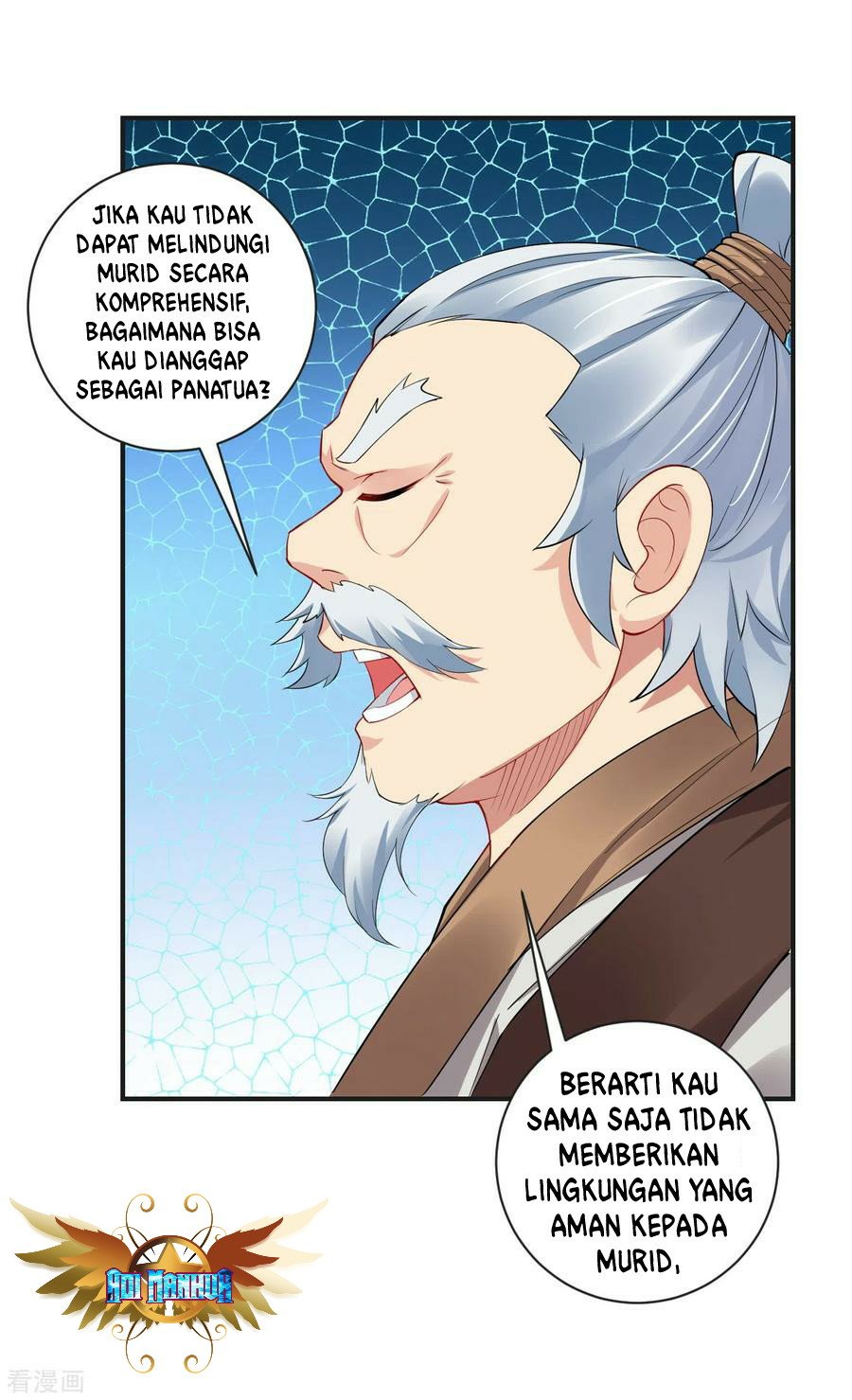 Reborn of War God Chapter 138 Gambar 16