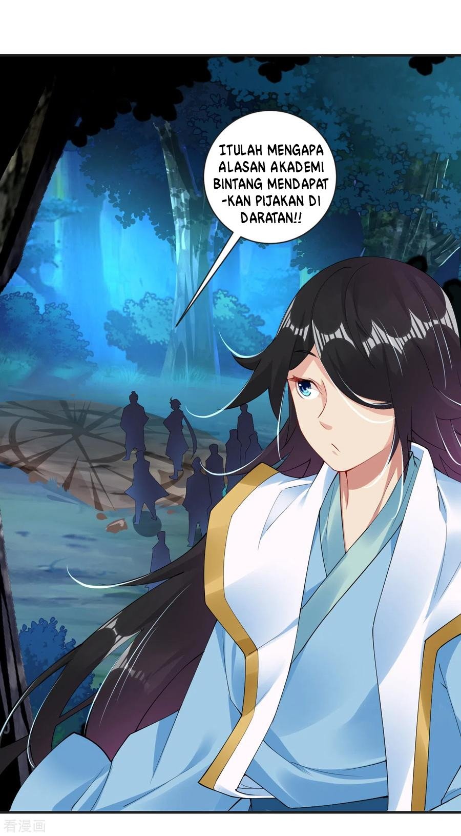 Reborn of War God Chapter 138 Gambar 17