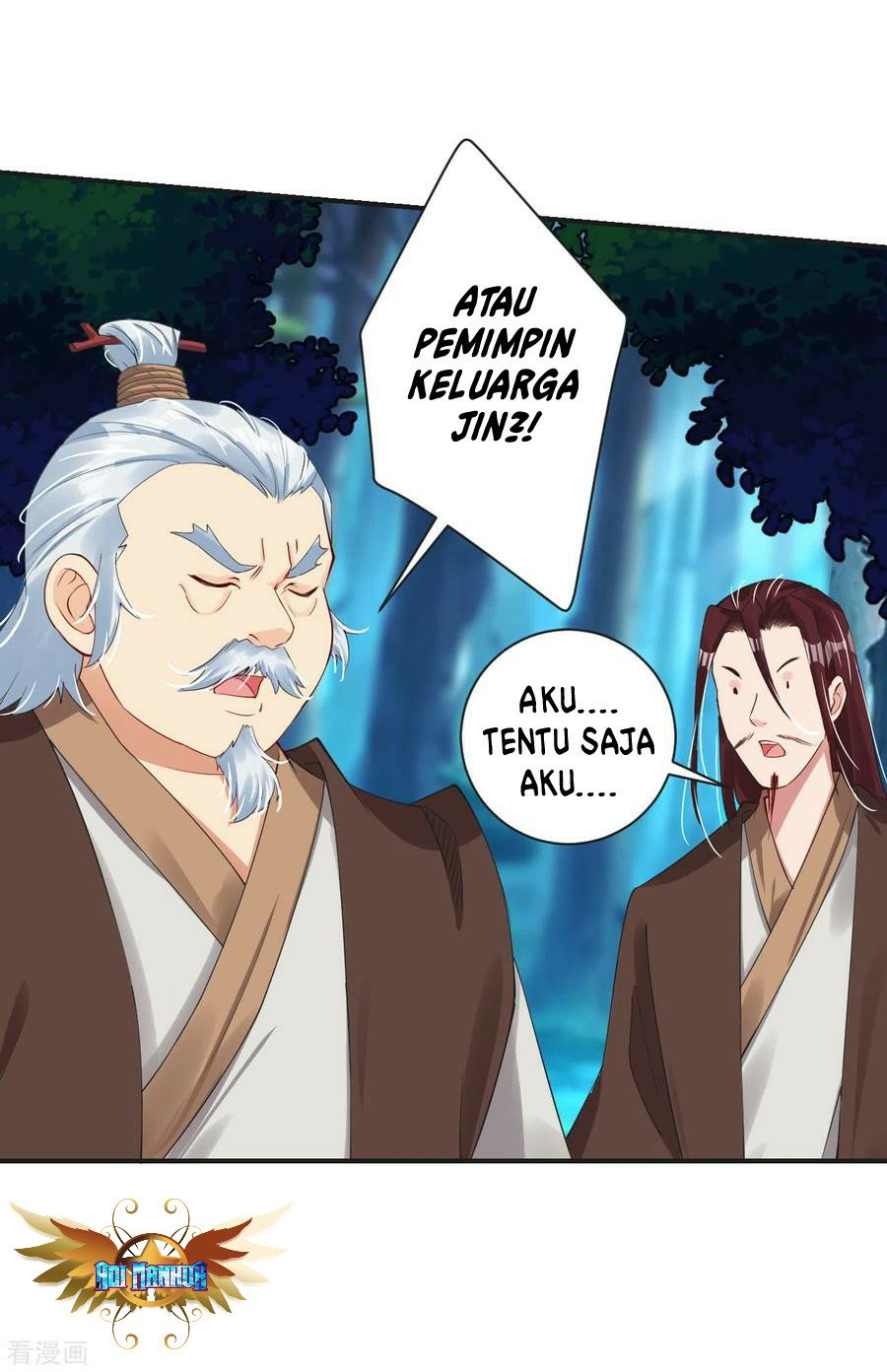 Reborn of War God Chapter 138 Gambar 4
