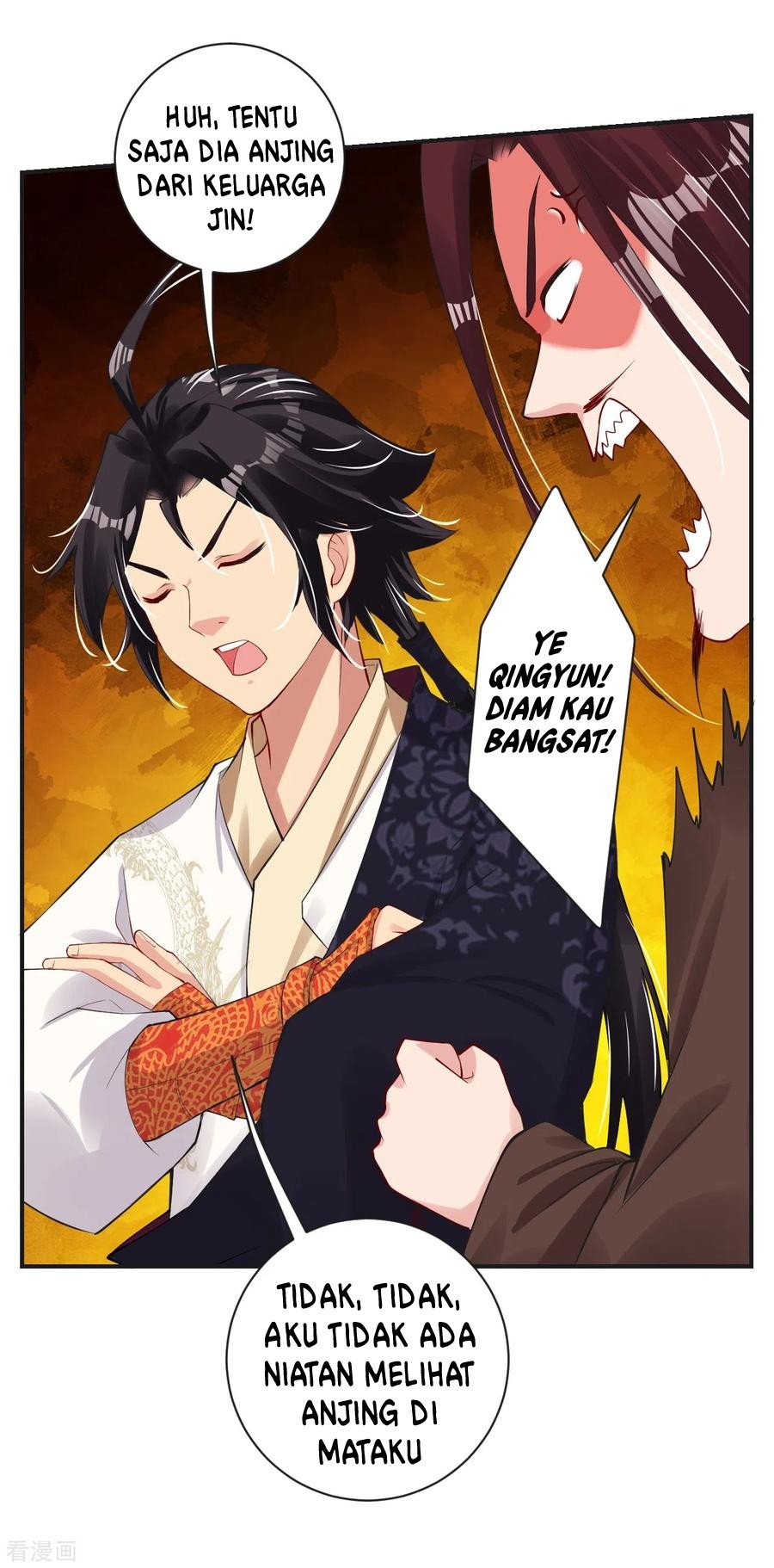 Reborn of War God Chapter 138 Gambar 5
