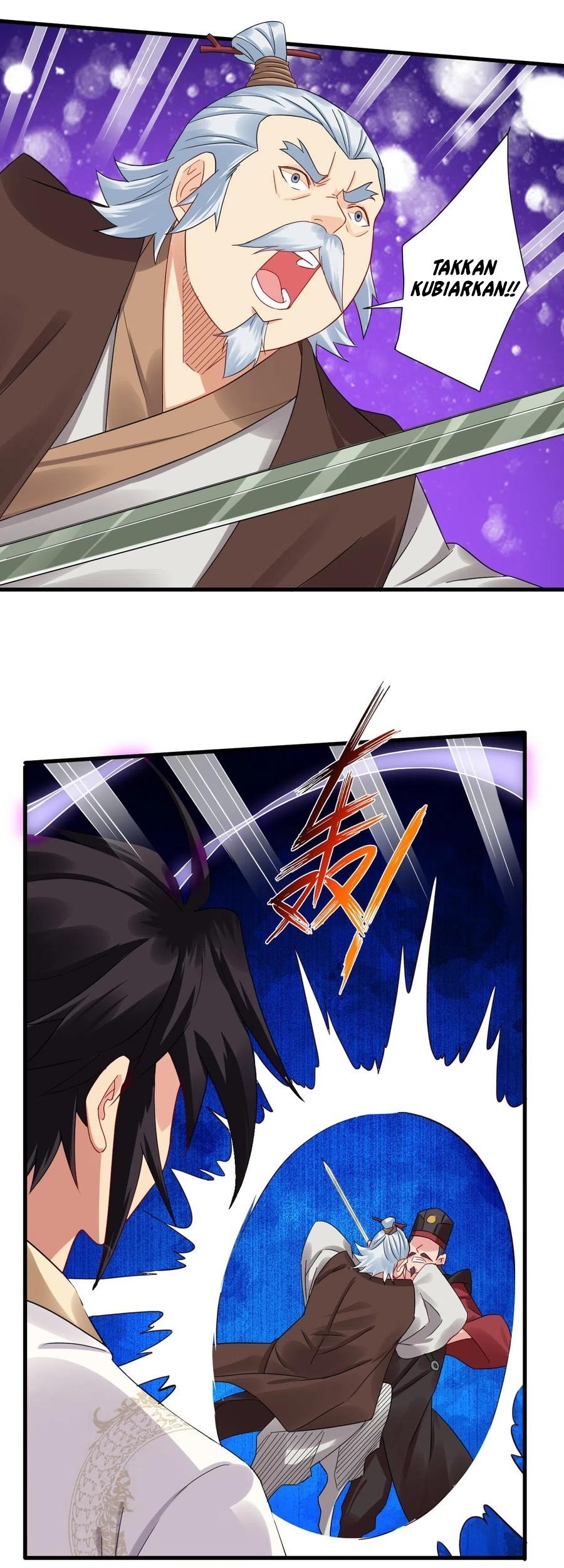 Reborn of War God Chapter 138 Gambar 7