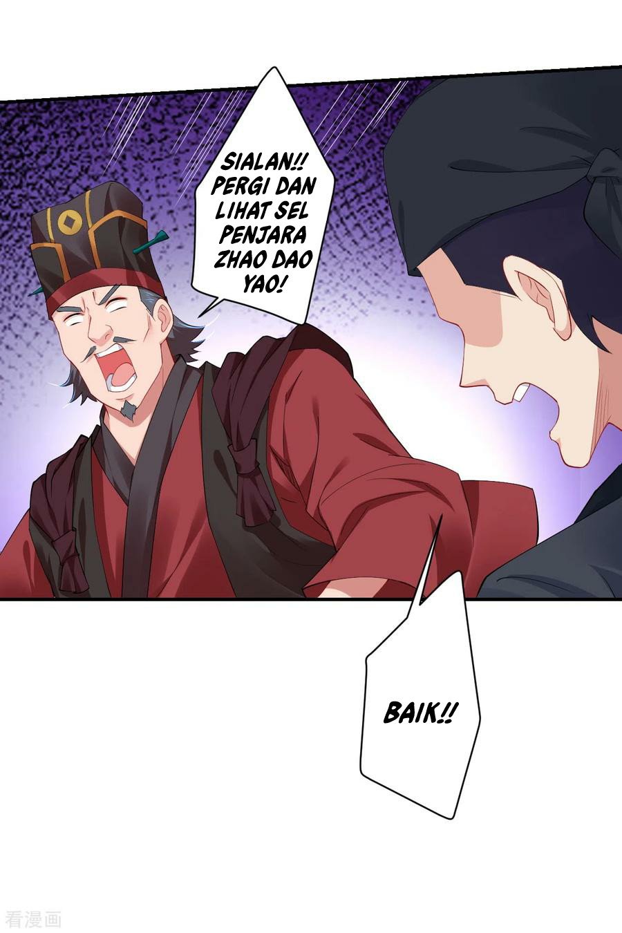 Reborn of War God Chapter 136 Gambar 10