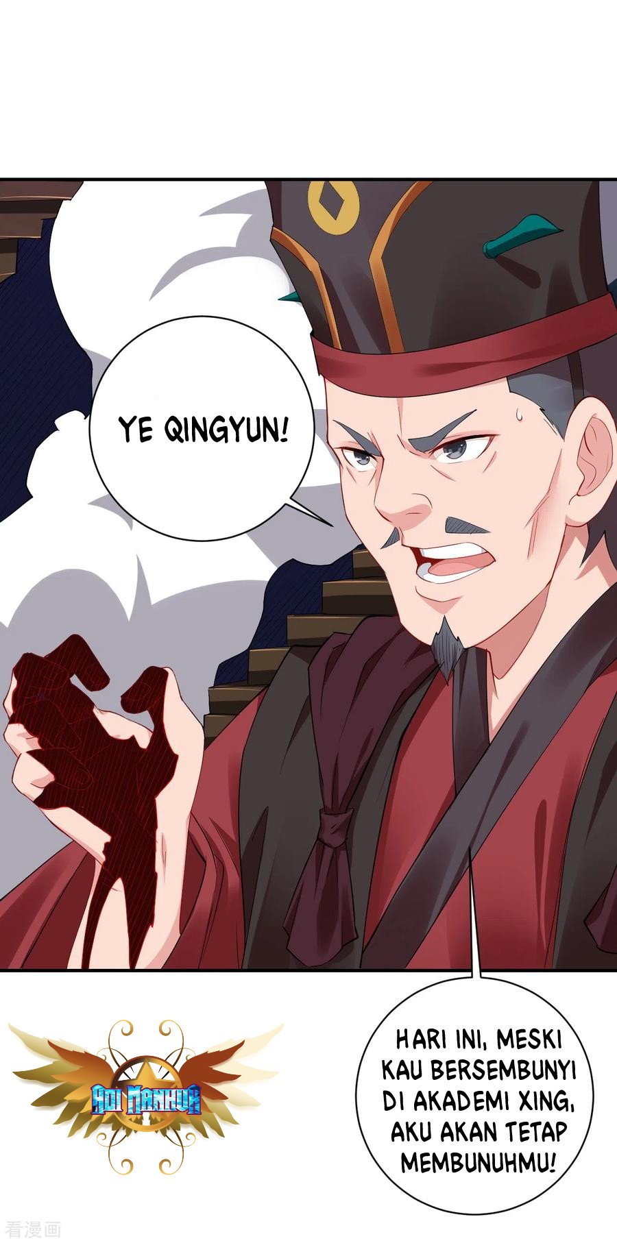 Reborn of War God Chapter 136 Gambar 16