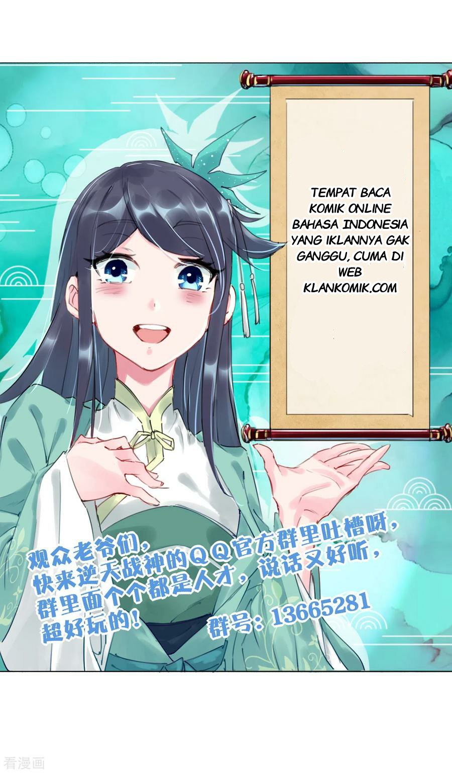 Reborn of War God Chapter 136 Gambar 17