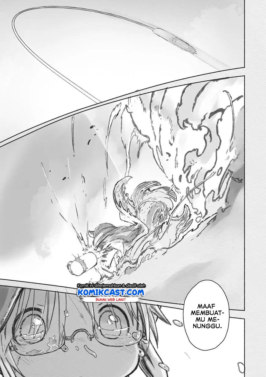 Made in Abyss Chapter 46.2 Gambar 20