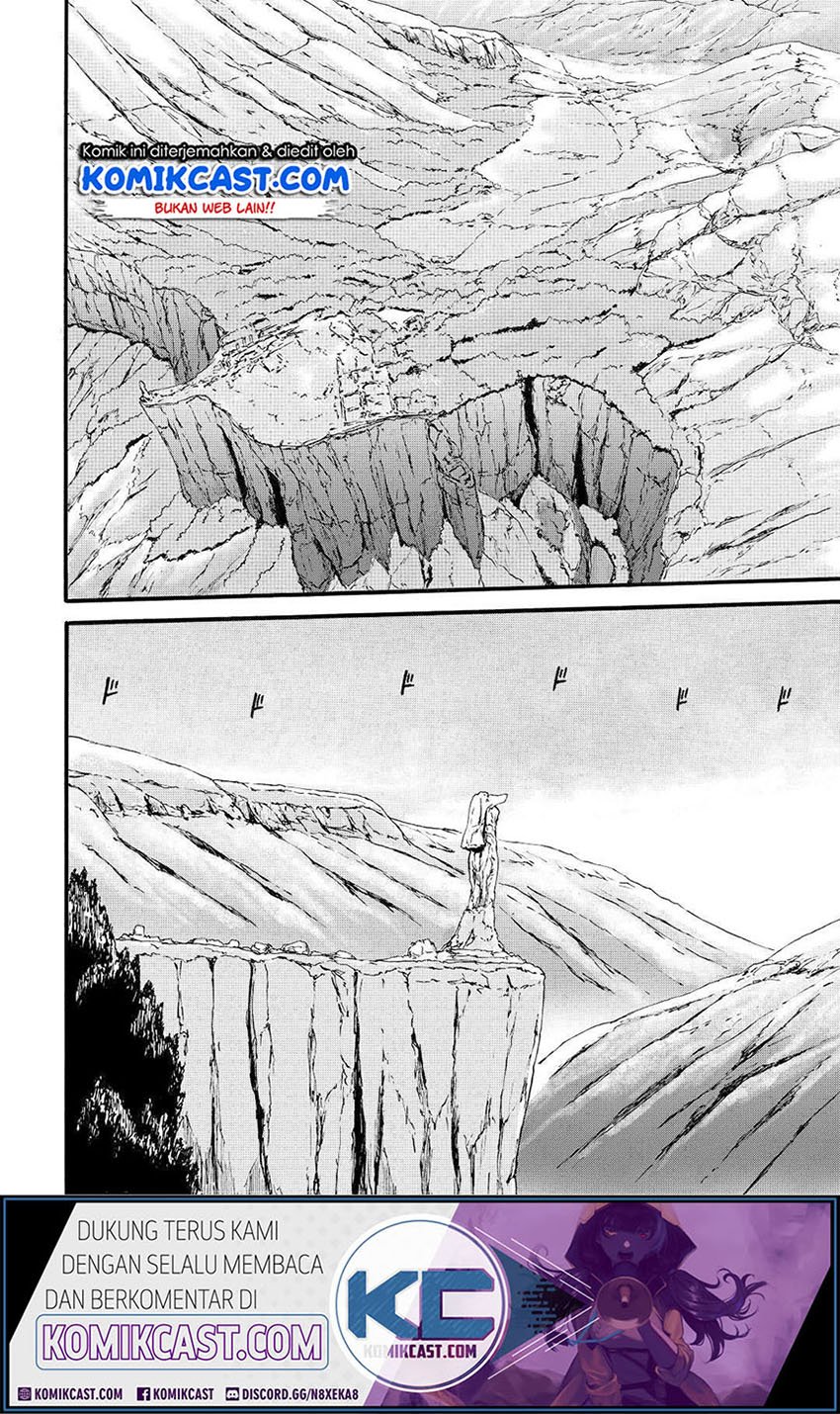 Gate – Jietai Kare no Chi nite Kaku Tatakeri Chapter 101.1 Gambar 13