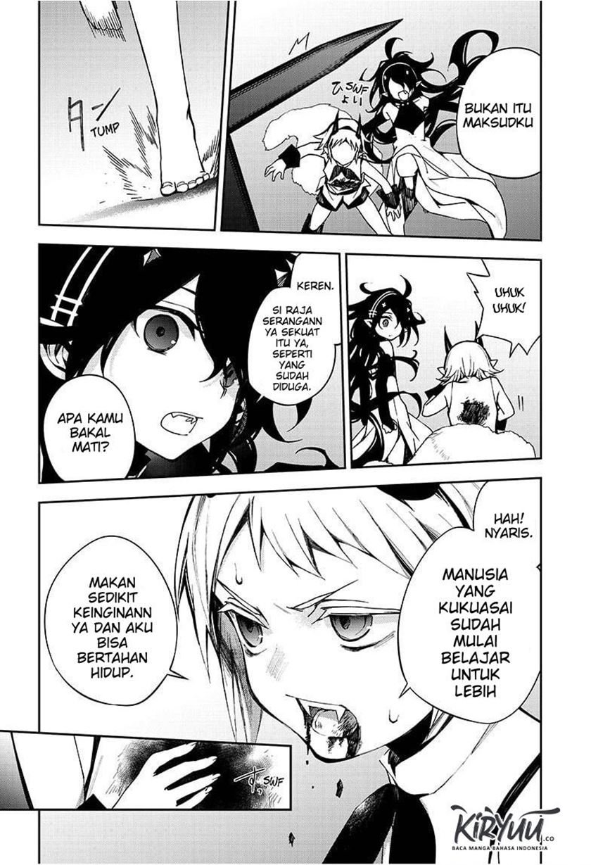Owari no Seraph Chapter 98 Gambar 11