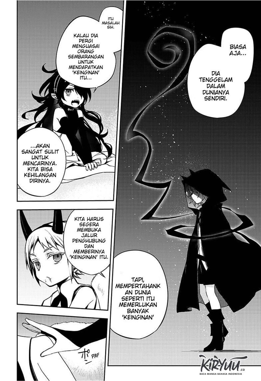 Owari no Seraph Chapter 98 Gambar 13