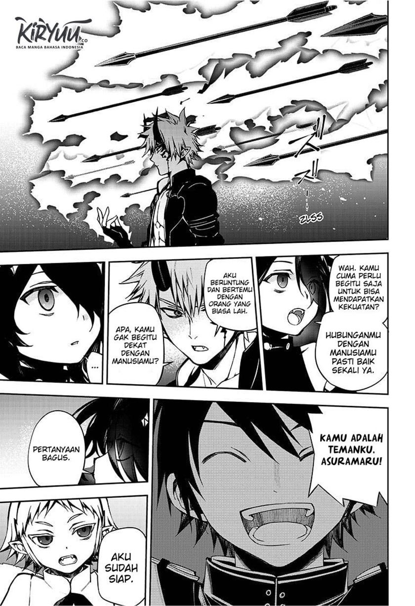 Owari no Seraph Chapter 98 Gambar 18