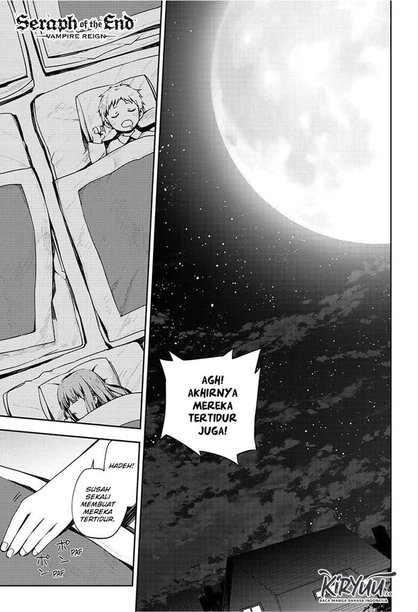 Baca Manga Owari no Seraph Chapter 98 Gambar 2