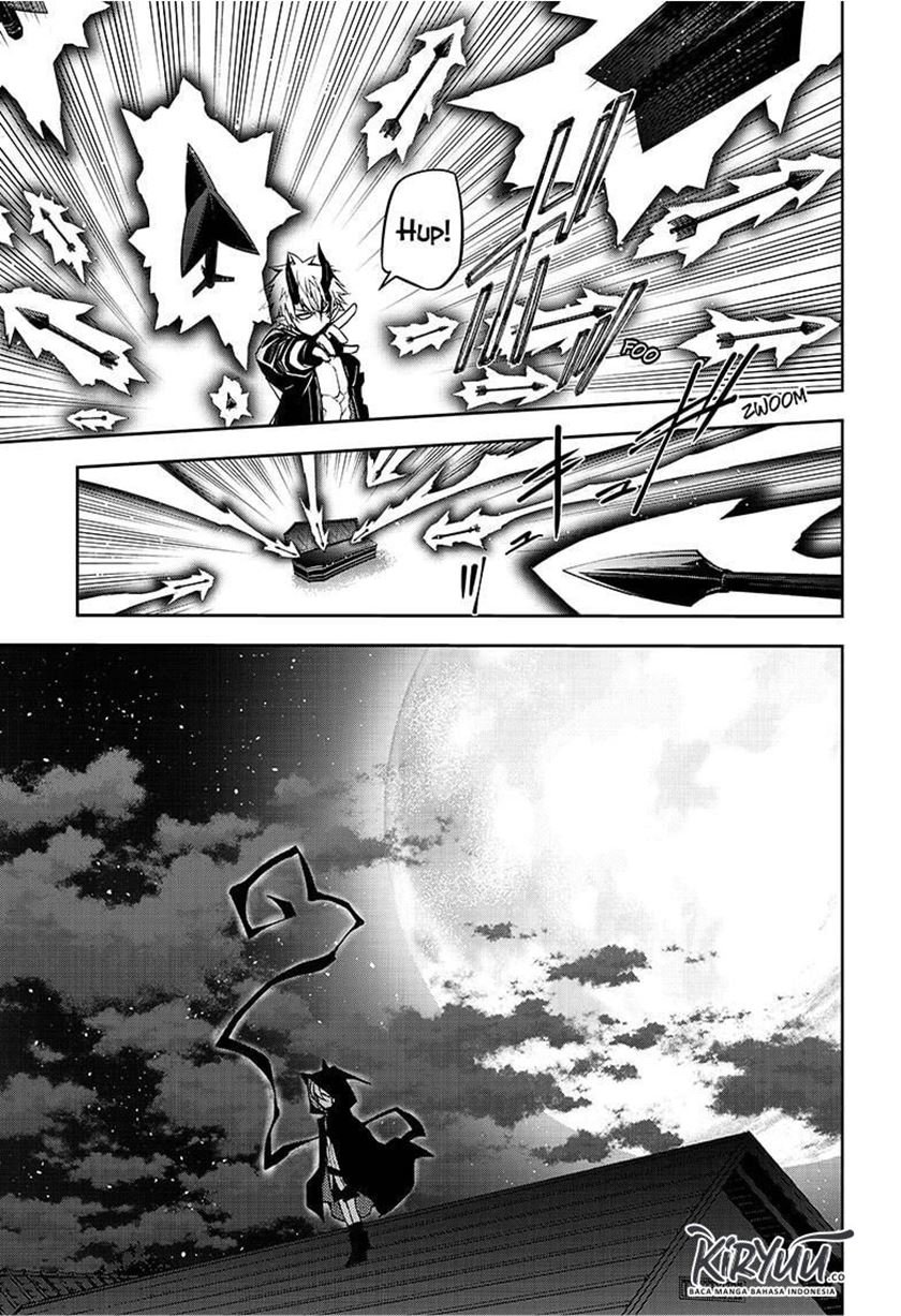 Owari no Seraph Chapter 98 Gambar 20