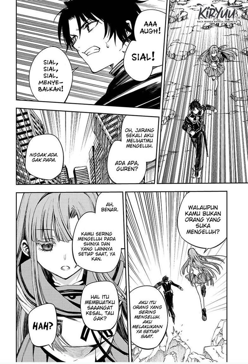 Owari no Seraph Chapter 98 Gambar 22