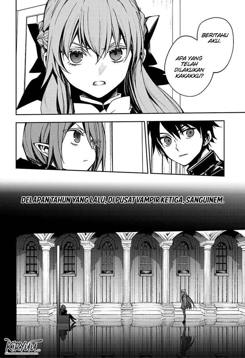 Owari no Seraph Chapter 98 Gambar 26