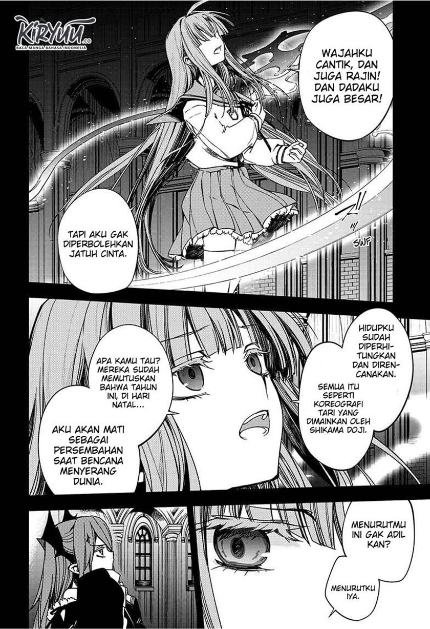 Owari no Seraph Chapter 98 Gambar 28