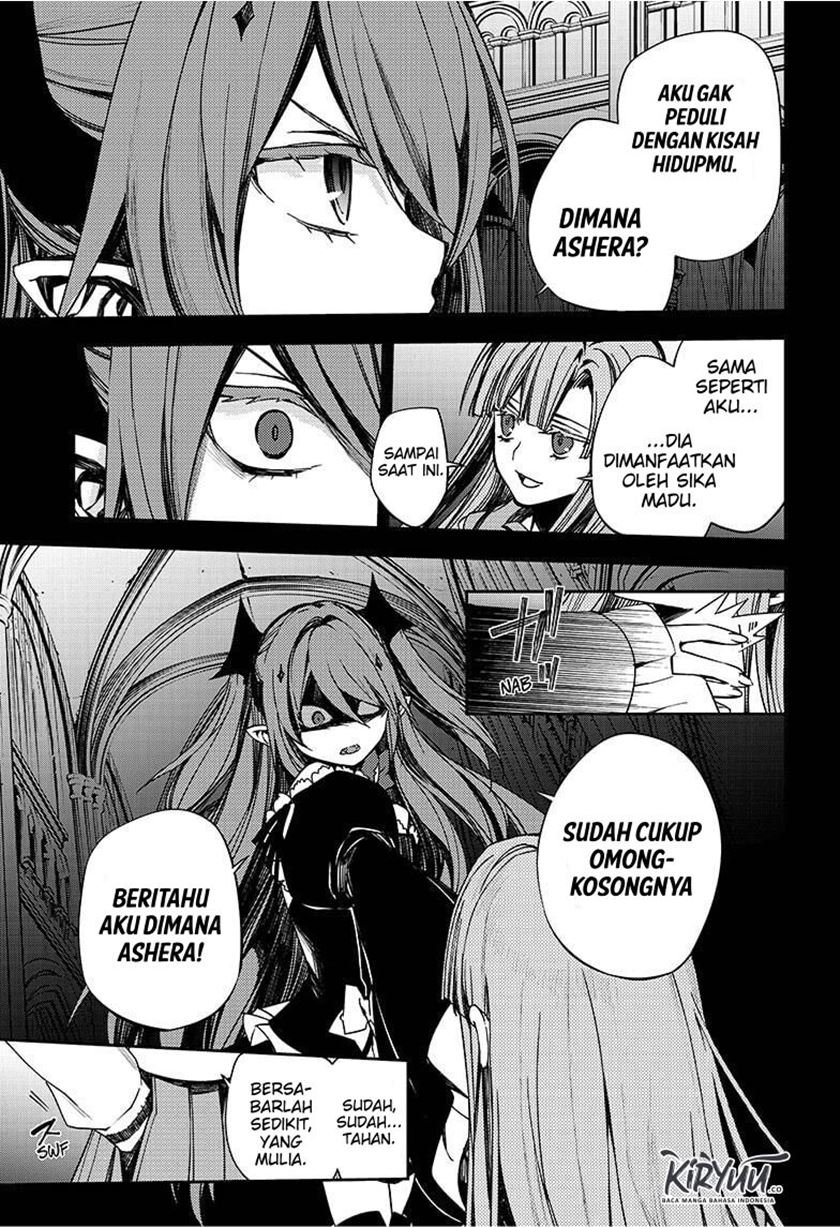 Owari no Seraph Chapter 98 Gambar 29