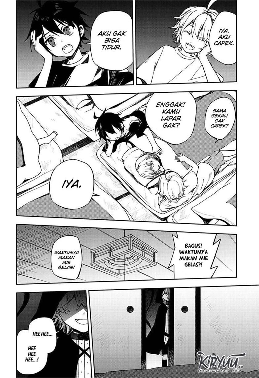 Owari no Seraph Chapter 98 Gambar 3